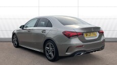 Mercedes-Benz A-Class A180 AMG Line Executive 4dr Auto Petrol Saloon